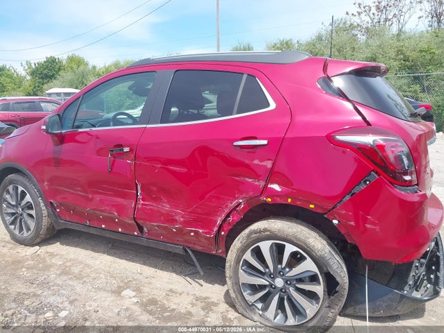Aukcja sprzedaży 2018 Buick Encore Preferred Ii, vin: KL4CJBSB9JB711345, numer aukcji: 44970031