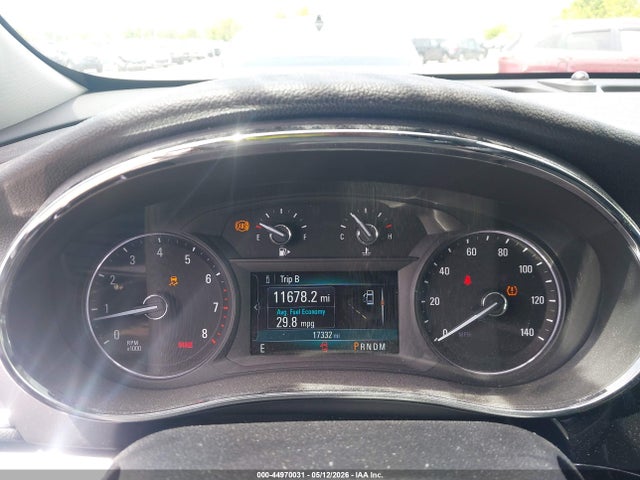 Aukcja sprzedaży 2018 Buick Encore Preferred Ii, vin: KL4CJBSB9JB711345, numer aukcji: 44970031