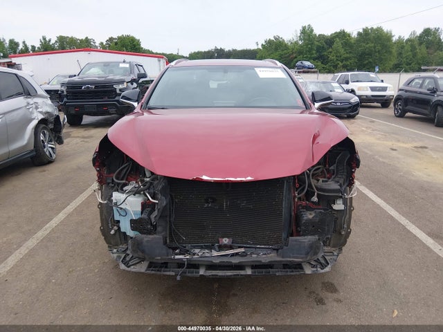 44970035 :رقم المزاد ، JTJYARBZ3H2070055 vin ، 2017 Lexus Nx 200t F Sport مزاد بيع