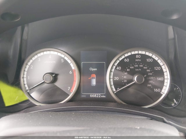 44970035 :رقم المزاد ، JTJYARBZ3H2070055 vin ، 2017 Lexus Nx 200t F Sport مزاد بيع