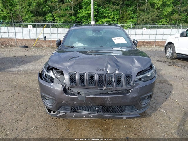 Aukcja sprzedaży 2021 Jeep Cherokee 80th Anniversary 4x4, vin: 1C4PJMMX5MD213986, numer aukcji: 44970038