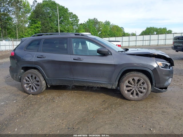 Aukcja sprzedaży 2021 Jeep Cherokee 80th Anniversary 4x4, vin: 1C4PJMMX5MD213986, numer aukcji: 44970038