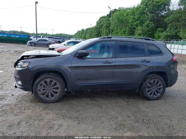 Aukcja sprzedaży 2021 Jeep Cherokee 80th Anniversary 4x4, vin: 1C4PJMMX5MD213986, numer aukcji: 44970038