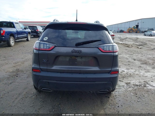 Aukcja sprzedaży 2021 Jeep Cherokee 80th Anniversary 4x4, vin: 1C4PJMMX5MD213986, numer aukcji: 44970038