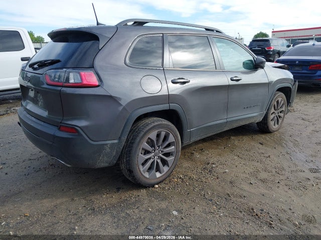 Aukcja sprzedaży 2021 Jeep Cherokee 80th Anniversary 4x4, vin: 1C4PJMMX5MD213986, numer aukcji: 44970038