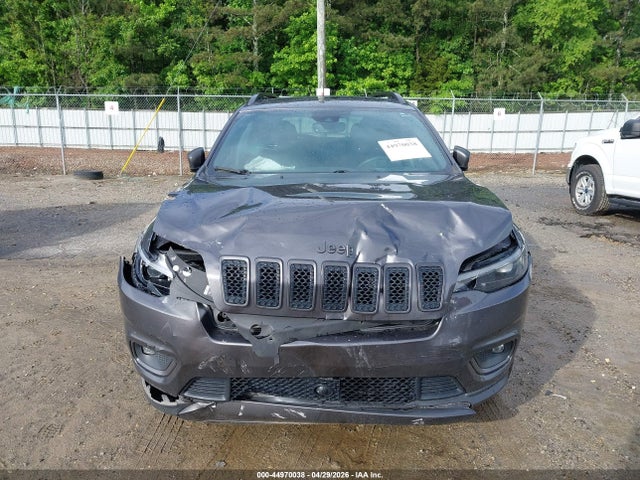 Aukcja sprzedaży 2021 Jeep Cherokee 80th Anniversary 4x4, vin: 1C4PJMMX5MD213986, numer aukcji: 44970038