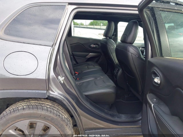 Aukcja sprzedaży 2021 Jeep Cherokee 80th Anniversary 4x4, vin: 1C4PJMMX5MD213986, numer aukcji: 44970038