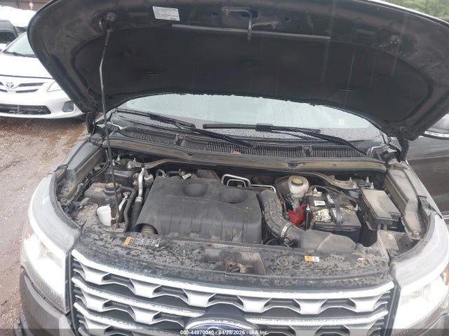 Продажа на аукционе авто 2017 Ford Explorer Limited, vin: 1FM5K7FH9HGD19465, номер лота: 44970040