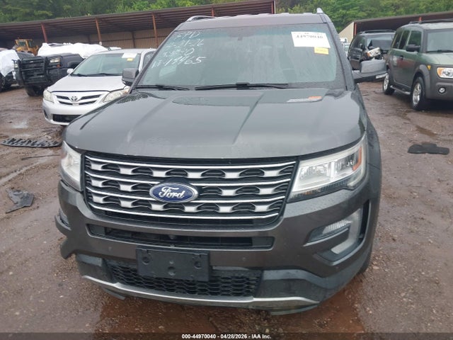 Продажа на аукционе авто 2017 Ford Explorer Limited, vin: 1FM5K7FH9HGD19465, номер лота: 44970040