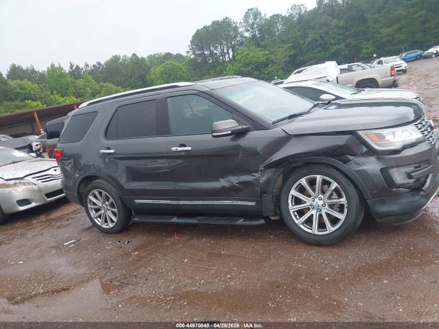Продажа на аукционе авто 2017 Ford Explorer Limited, vin: 1FM5K7FH9HGD19465, номер лота: 44970040