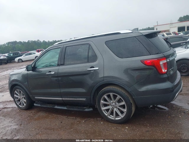 Продажа на аукционе авто 2017 Ford Explorer Limited, vin: 1FM5K7FH9HGD19465, номер лота: 44970040