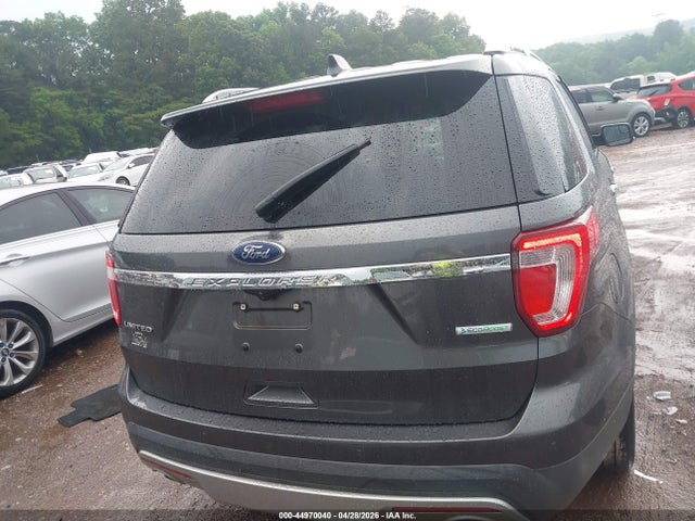 Продажа на аукционе авто 2017 Ford Explorer Limited, vin: 1FM5K7FH9HGD19465, номер лота: 44970040