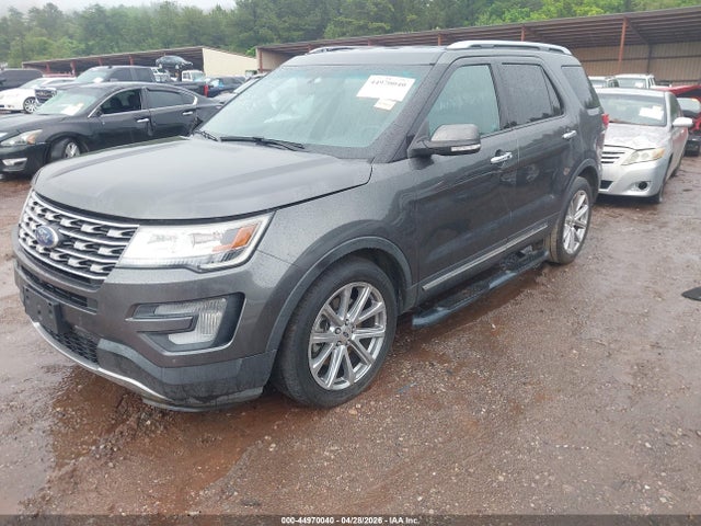 Продажа на аукционе авто 2017 Ford Explorer Limited, vin: 1FM5K7FH9HGD19465, номер лота: 44970040