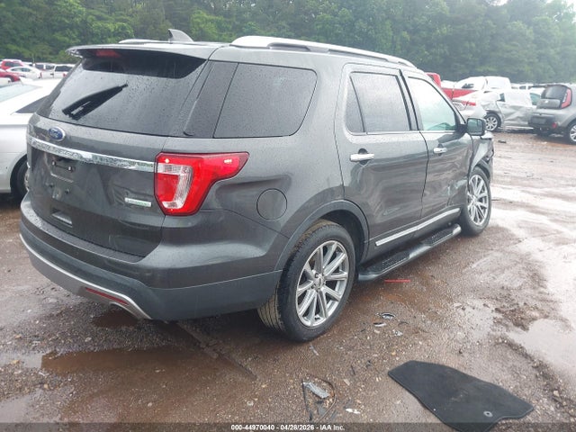 Продажа на аукционе авто 2017 Ford Explorer Limited, vin: 1FM5K7FH9HGD19465, номер лота: 44970040