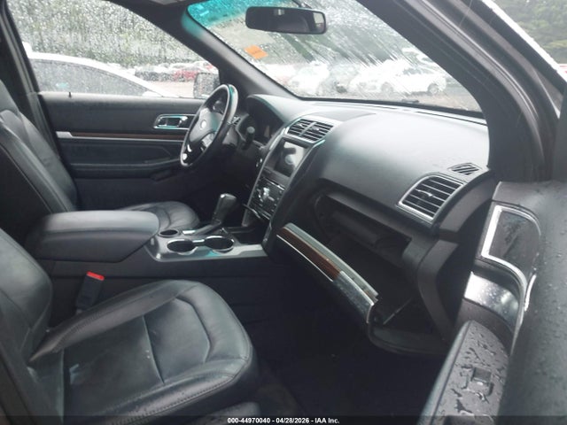 Продажа на аукционе авто 2017 Ford Explorer Limited, vin: 1FM5K7FH9HGD19465, номер лота: 44970040