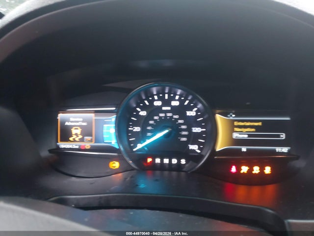 Продажа на аукционе авто 2017 Ford Explorer Limited, vin: 1FM5K7FH9HGD19465, номер лота: 44970040
