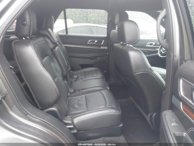Продажа на аукционе авто 2017 Ford Explorer Limited, vin: 1FM5K7FH9HGD19465, номер лота: 44970040