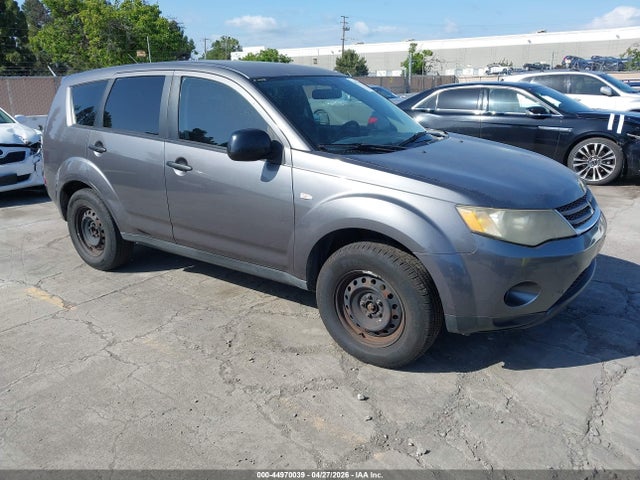 Aukcja sprzedaży 2007 Mitsubishi Outlander Es/ls, vin: JA4MS31X57U004423, numer aukcji: 44970039