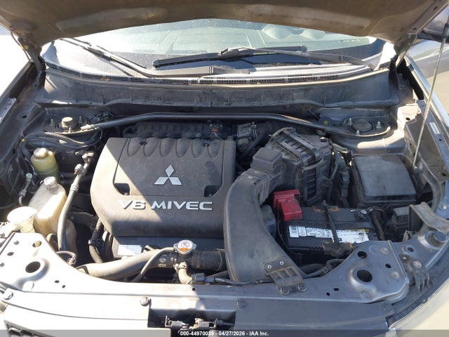 44970039 :رقم المزاد ، JA4MS31X57U004423 vin ، 2007 Mitsubishi Outlander Es/ls مزاد بيع