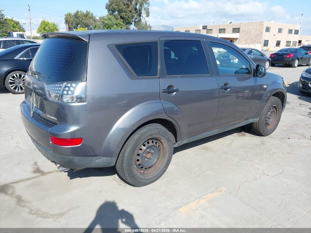 44970039 :رقم المزاد ، JA4MS31X57U004423 vin ، 2007 Mitsubishi Outlander Es/ls مزاد بيع