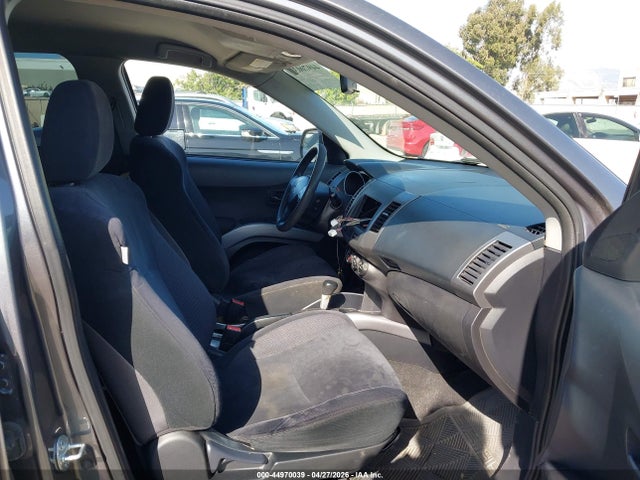 44970039 :رقم المزاد ، JA4MS31X57U004423 vin ، 2007 Mitsubishi Outlander Es/ls مزاد بيع