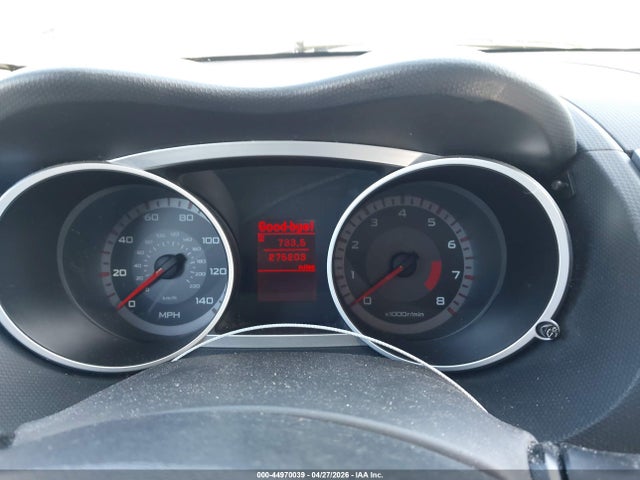 44970039 :رقم المزاد ، JA4MS31X57U004423 vin ، 2007 Mitsubishi Outlander Es/ls مزاد بيع