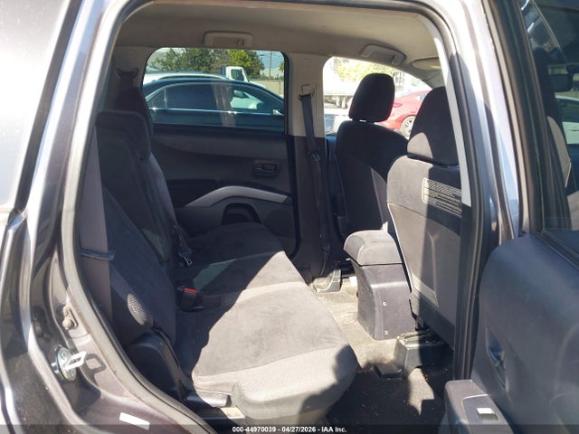 44970039 :رقم المزاد ، JA4MS31X57U004423 vin ، 2007 Mitsubishi Outlander Es/ls مزاد بيع