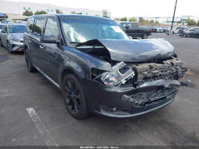 Ford FLEX SEL 2019 2FMGK5C88KBA12403 Image 13