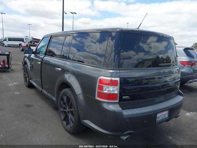 Ford FLEX SEL 2019 2FMGK5C88KBA12403 Image 14