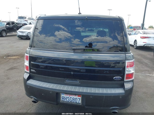 Ford FLEX SEL 2019 2FMGK5C88KBA12403 Image 16