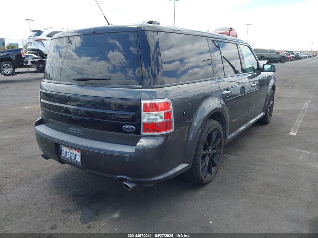 Ford FLEX SEL 2019 2FMGK5C88KBA12403 Image 4