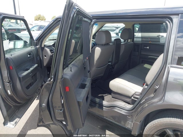 Ford FLEX SEL 2019 2FMGK5C88KBA12403 Image 8