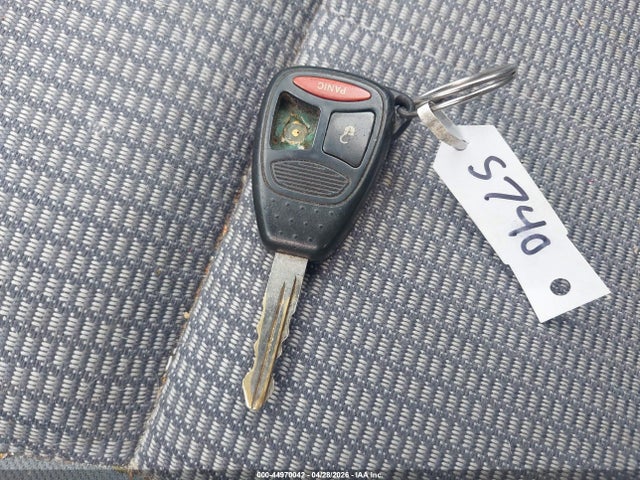 44970042 :رقم المزاد ، 1D7RE3GK5BS606392 vin ، 2011 Ram Dakota Bighorn/lonestar مزاد بيع