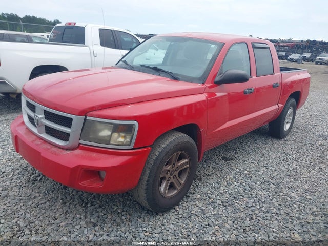 44970042 :رقم المزاد ، 1D7RE3GK5BS606392 vin ، 2011 Ram Dakota Bighorn/lonestar مزاد بيع