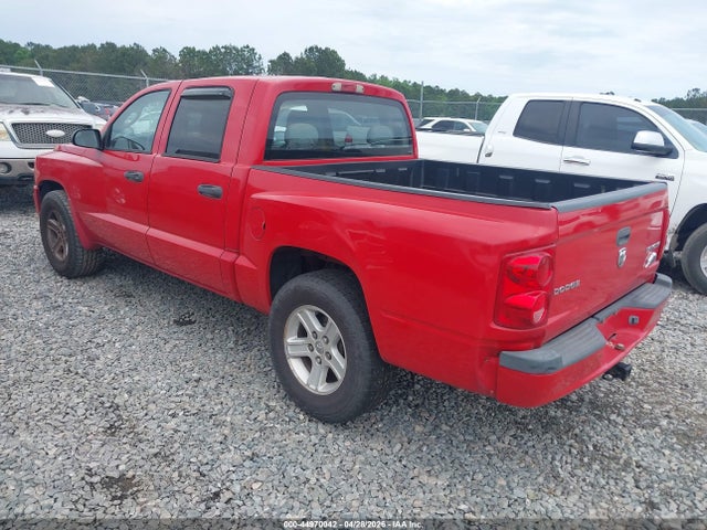 44970042 :رقم المزاد ، 1D7RE3GK5BS606392 vin ، 2011 Ram Dakota Bighorn/lonestar مزاد بيع