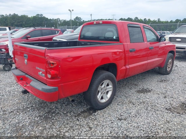 44970042 :رقم المزاد ، 1D7RE3GK5BS606392 vin ، 2011 Ram Dakota Bighorn/lonestar مزاد بيع