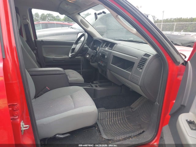 44970042 :رقم المزاد ، 1D7RE3GK5BS606392 vin ، 2011 Ram Dakota Bighorn/lonestar مزاد بيع