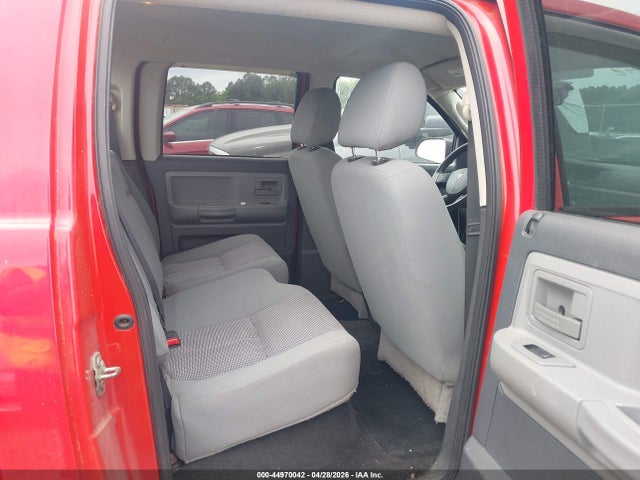 44970042 :رقم المزاد ، 1D7RE3GK5BS606392 vin ، 2011 Ram Dakota Bighorn/lonestar مزاد بيع