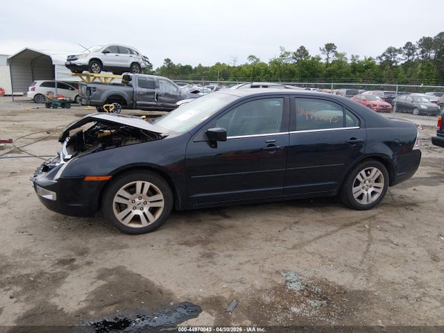 Продаж на аукціоні авто 2008 Ford Fusion Sel, vin: 3FAHP08Z18R101616, номер лоту: 44970043