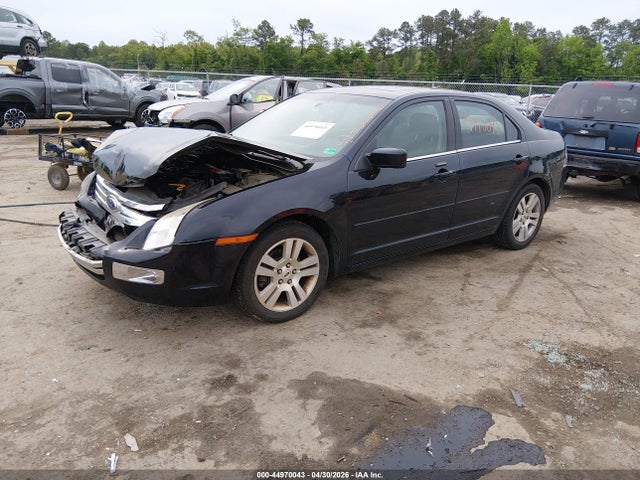 Продаж на аукціоні авто 2008 Ford Fusion Sel, vin: 3FAHP08Z18R101616, номер лоту: 44970043