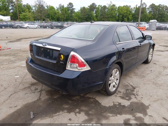 Продаж на аукціоні авто 2008 Ford Fusion Sel, vin: 3FAHP08Z18R101616, номер лоту: 44970043