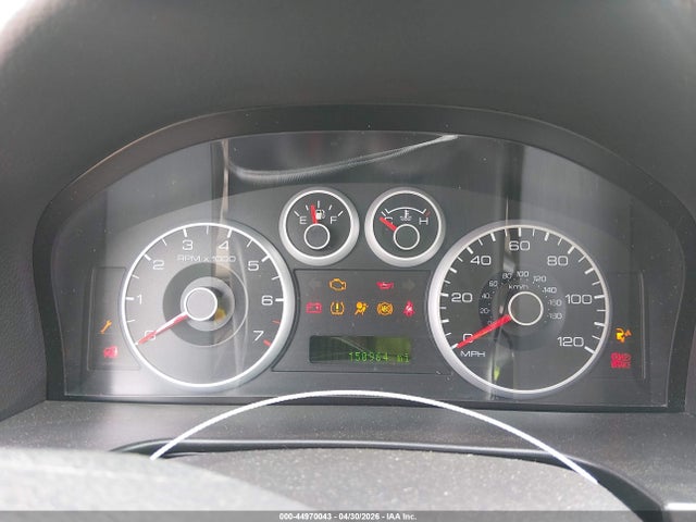 Продаж на аукціоні авто 2008 Ford Fusion Sel, vin: 3FAHP08Z18R101616, номер лоту: 44970043