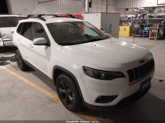 44970045 :رقم المزاد ، 1C4PJMLX5LD593752 vin ، 2020 Jeep Cherokee Altitude 4x4 مزاد بيع