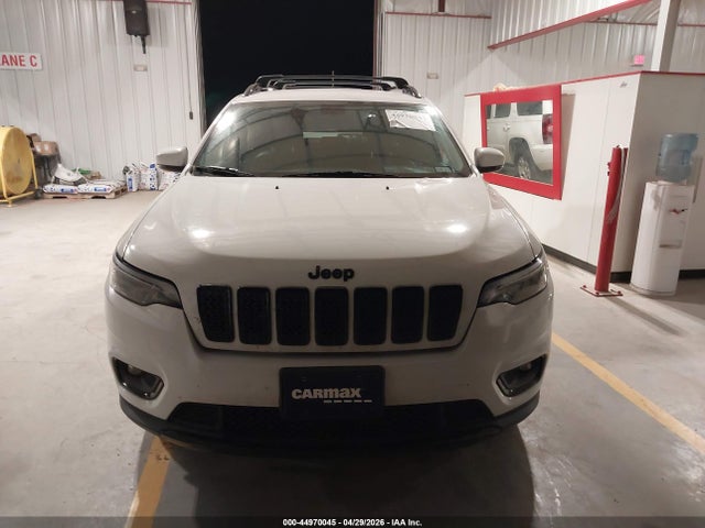 44970045 :رقم المزاد ، 1C4PJMLX5LD593752 vin ، 2020 Jeep Cherokee Altitude 4x4 مزاد بيع