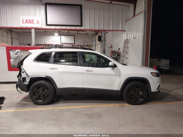 44970045 :رقم المزاد ، 1C4PJMLX5LD593752 vin ، 2020 Jeep Cherokee Altitude 4x4 مزاد بيع