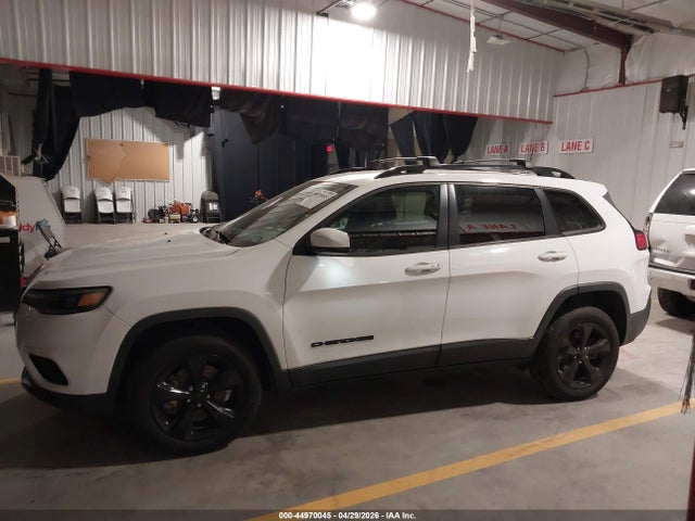 44970045 :رقم المزاد ، 1C4PJMLX5LD593752 vin ، 2020 Jeep Cherokee Altitude 4x4 مزاد بيع