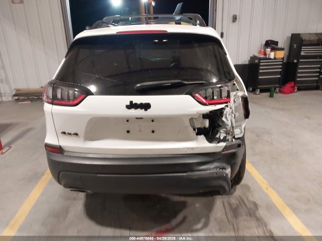 44970045 :رقم المزاد ، 1C4PJMLX5LD593752 vin ، 2020 Jeep Cherokee Altitude 4x4 مزاد بيع