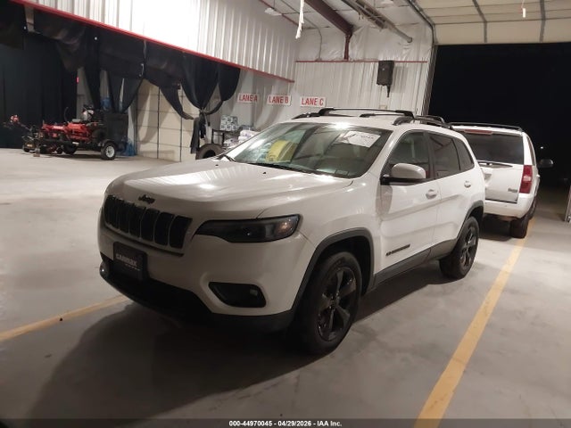 44970045 :رقم المزاد ، 1C4PJMLX5LD593752 vin ، 2020 Jeep Cherokee Altitude 4x4 مزاد بيع