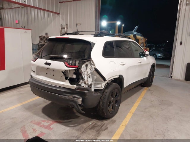 44970045 :رقم المزاد ، 1C4PJMLX5LD593752 vin ، 2020 Jeep Cherokee Altitude 4x4 مزاد بيع