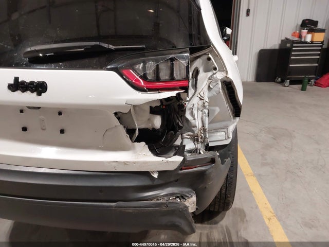 44970045 :رقم المزاد ، 1C4PJMLX5LD593752 vin ، 2020 Jeep Cherokee Altitude 4x4 مزاد بيع